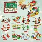 HolidayBlocks : amusantes briques pour les fêtes