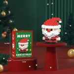 Briques de Noël pour un divertissement en famille