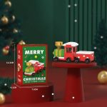 Mini-briques de Noël Joyeux et décoratif - vue 8