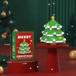 Mini-briques de Noël Joyeux et décoratif - vue 11