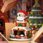 Jouets décoratifs : HolidayBlocks pour Noël