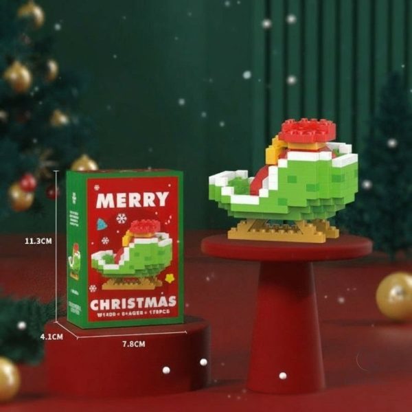 HolidayBlocks : briques ludiques pour la saison festive
