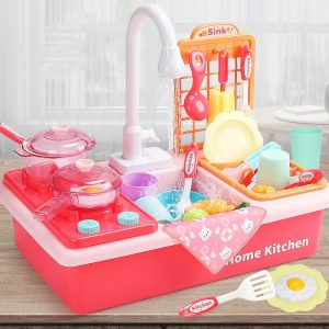 Jouet cuisine Home Kitchen pour mini chefs en herbe