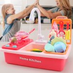 Cuisine jouet idéale pour les enfants de 3 à 4 ans