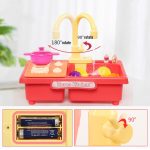 Set de cuisine pour développer l'imagination des enfants