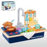 Cuisine miniature pour jeux de rôle et apprentissage