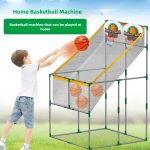 HoopFun, jeu éducatif de tir et marquage pour jeunes enfants