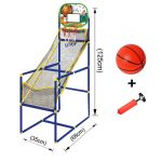 Jeu de tir et marquage HoopFun, idéal pour les enfants de 4 ans