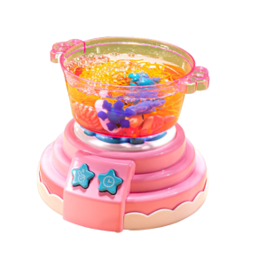 Hotpot Play - Kit de bricolage pour figurines 3D uniques