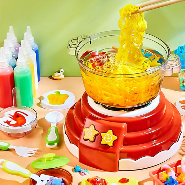 Jouet créatif pour enfants de 4 à 5 ans, création de figurines