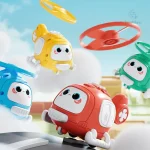 Jouet d'éveil : hélicoptère amusant pour enfants
