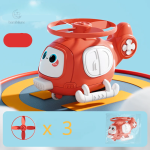 Hover Buddy – Hélicoptère cartoon pour l'imagination