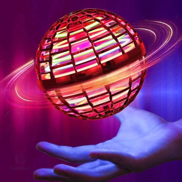 Ballon de jeu flottant, idéal pour les tout-petits