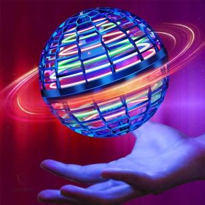 Hoverball : jeu magique pour les enfants en intérieur