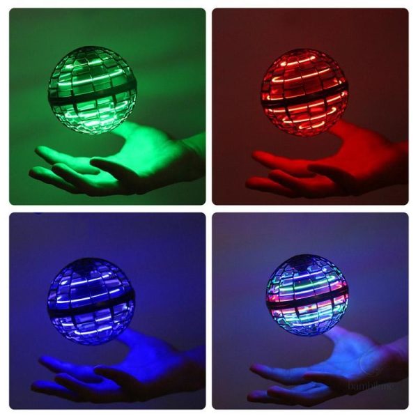 Ballon interactif, divertissement pour les enfants de 4 ans