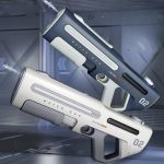 Pistolet à eau Hydro Force pour enfants de 7 à 8 ans