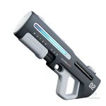 Pistolet à eau résistant, conçu pour les jeunes utilisateurs