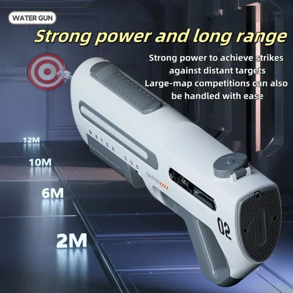 Hydro Force, l'accessoire parfait pour les jeux d'eau