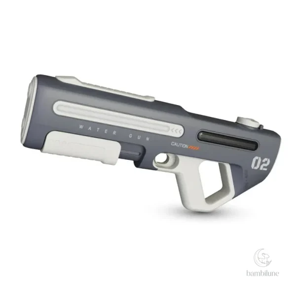 Pistolet aquatique avec portée impressionnante pour enfants