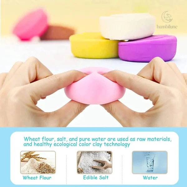 Jouets éducatifs pour développer l'imagination enfantine