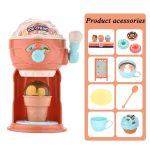 Kit ludique pour préparer des glaces à la maison