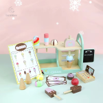 Set de glaces pour développer la motricité fine