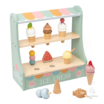 Jouet de société sur le thème des glaces pour petits enfants