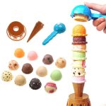 Jeu éducatif pour développer la coordination des enfants