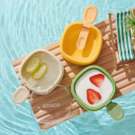 Ice Pop Maker Set - Sorbetière en silicone pour enfants