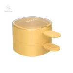 Fabriquez des sorbets colorés avec ce kit amusant