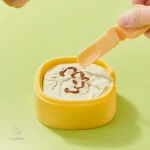 Sorbetière créative pour des pops glacés faits maison