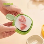 Accessoire ludique pour rafraîchir les goûters d'été