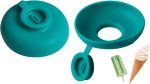 Accessoire ludique pour garder les boissons des enfants au frais