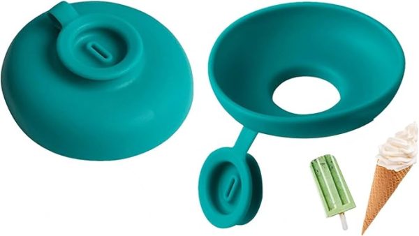 Accessoire ludique pour garder les boissons des enfants au frais