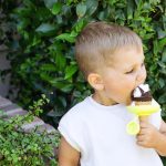 Porte-glace amusant, parfait pour les anniversaires et fêtes