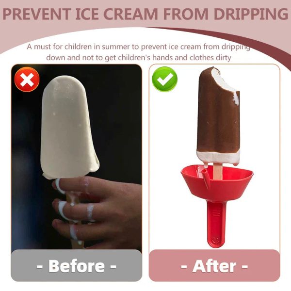 Icelolly Buddy - Solution sans altération pour glaces