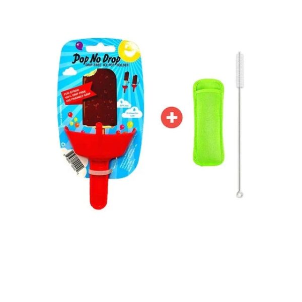 Icelolly Buddy - Accessoire de glace ludique