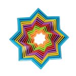 Illusion Star, un jouet apaisant pour les petits enfants