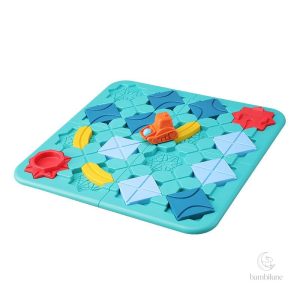 Activité ludique pour développer la logique chez les tout-petits