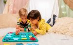 Jouet interactif pour apprendre tout en s'amusant
