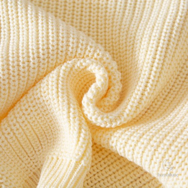 Vêtement d'automne JoyKnit, pull chaleureux et stylé