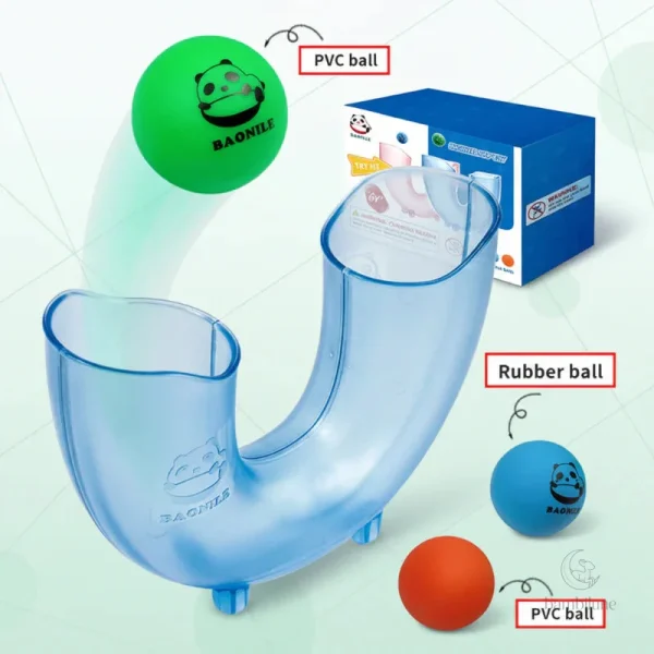 Enfants jouant avec le jeu d'adresse JugglePro