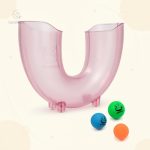 Jeu éducatif pour améliorer l'agilité des enfants
