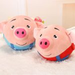 Jumping Piggy Ball - Cochon sauteur interactif pour enfants