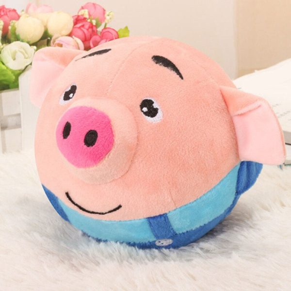 Jouet balle adorable pour les tout-petits de 0 à 1 an