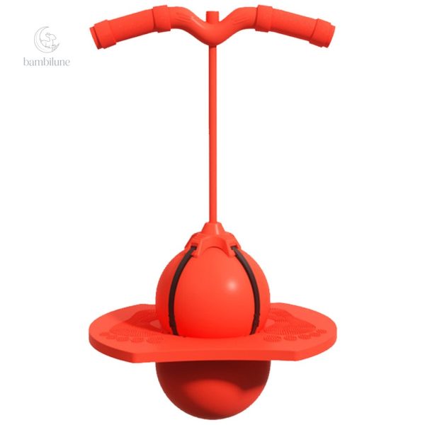 JumpJoy – Bâton d'équilibre pour enfants de 4 à 5 ans