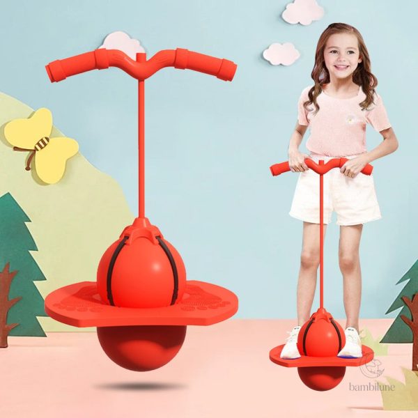 Jouet d'équilibre pour enfants, favorise la coordination