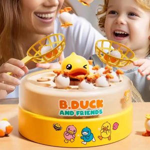 JumpyDuck - Jeu de société « Attraper les canards »