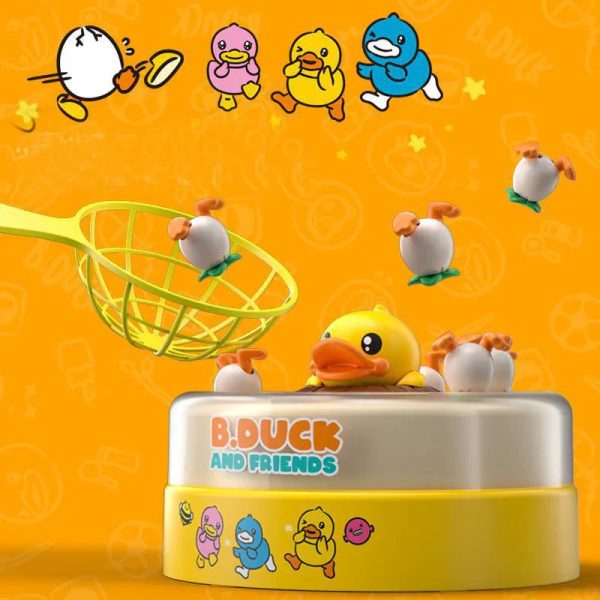 JumpyDuck - Amusement garanti pour des heures de jeu