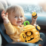 JungleHive – Câlin sensoriel dans la forêt pour enfants